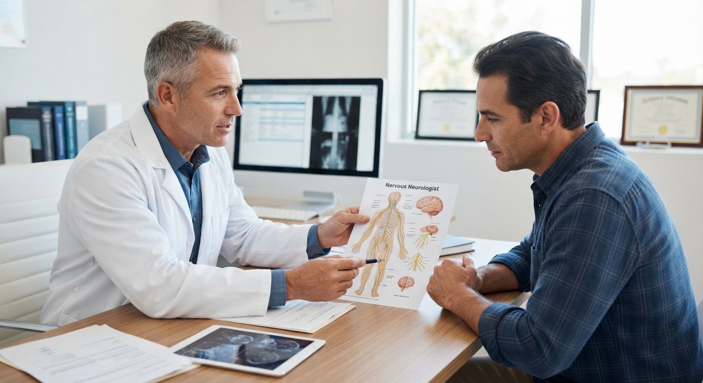 Лечение фантомных болей врач объясняет механику болезни 